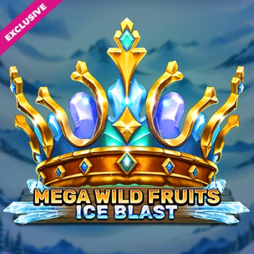 Mega Wild Fruits - Ice Blast