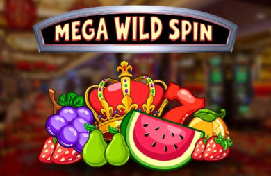 Mega Wild Spin
