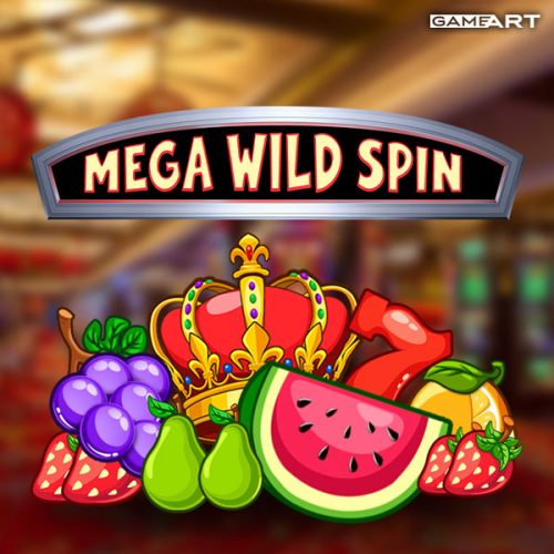 Mega Wild Spin