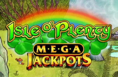 MegaJackpots Isle O'Plenty