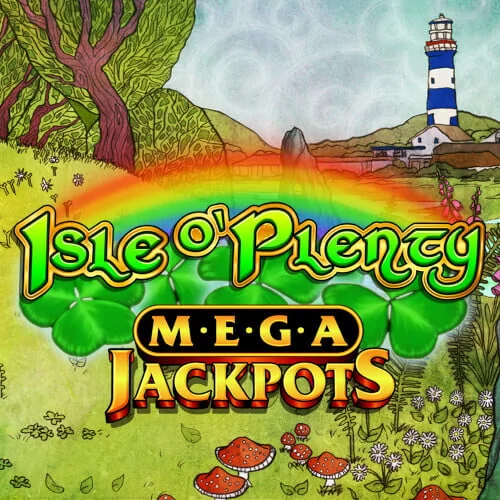 MegaJackpots Isle O'Plenty