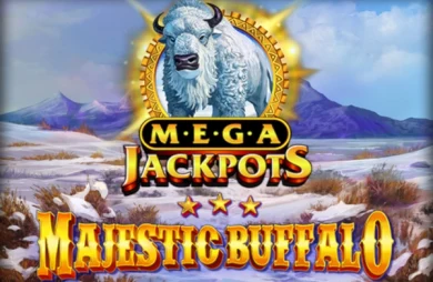 MegaJackpots Magestic Buffallo