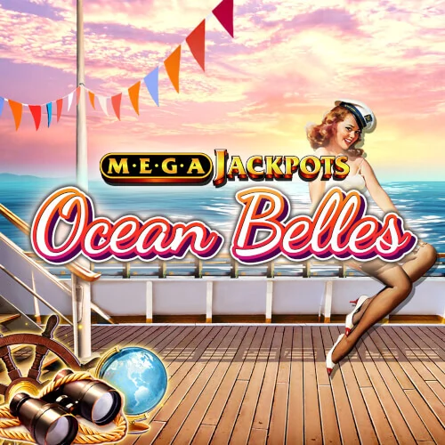 Megajackpots Ocean Belles