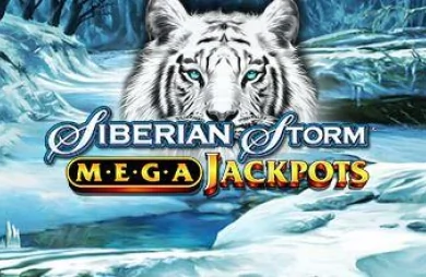 MegaJackpots Siberian Storm