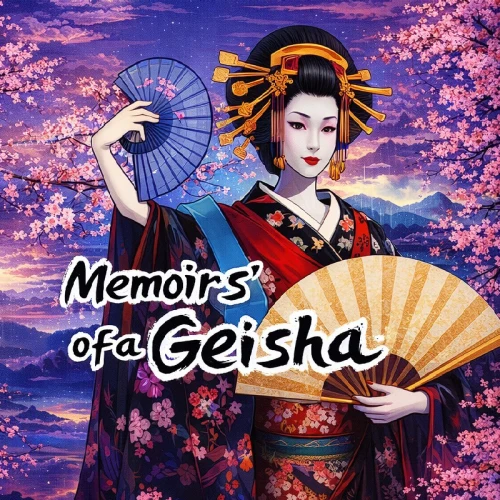 Memoirs of a Geisha