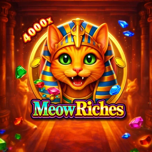 Meow Riches