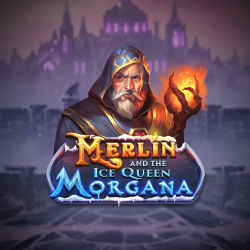 Merlin and the Ice Queen Morgana