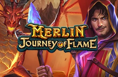 Merlin: Journey of Flame