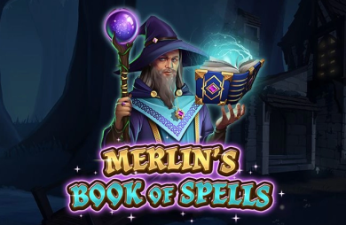 Merlin’s Book Of Spells