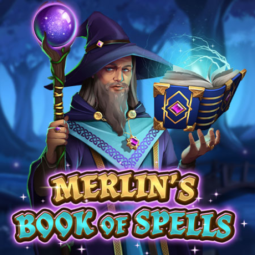 Merlin’s Book Of Spells