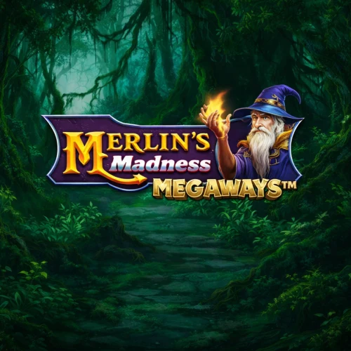 Merlin's Madness Megaways