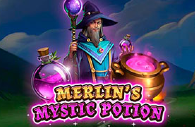 Merlin's Mystic Potion