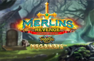 Merlins Revenge Megaways