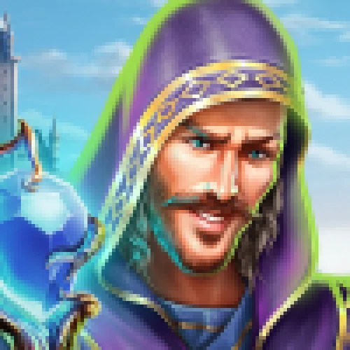 Merlins Riches