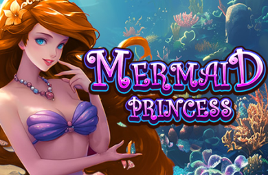 Mermaid Princess (Triple Cherry)