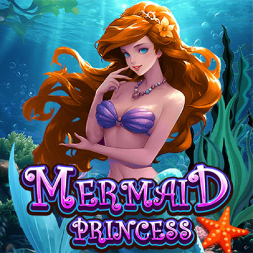 Mermaid Princess (Triple Cherry)