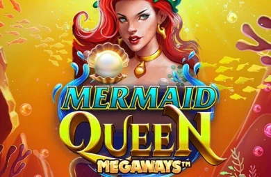 Mermaid Queen Megaways
