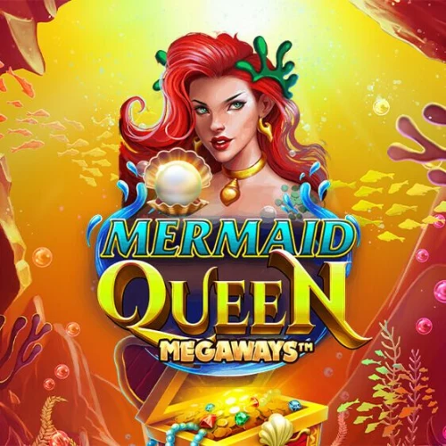 Mermaid Queen Megaways