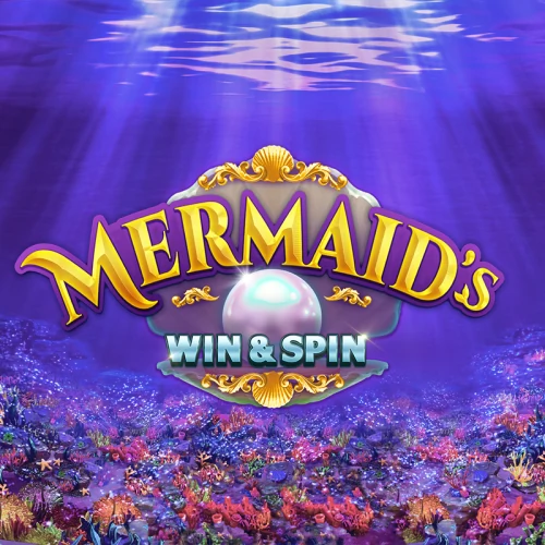 Mermaid's Win &amp; Spin