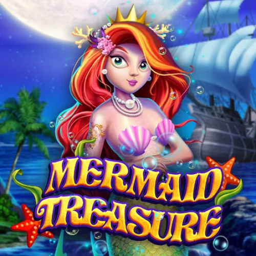 Mermaid Treasure (Eurasian Gaming)