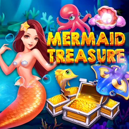Mermaid Treasure (Triple Profits Games)