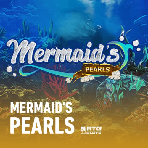 Mermaid's Pearls (RTG)