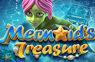 Mermaid's Treasure (Nucleus Gaming)