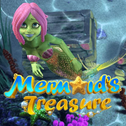Mermaid's Treasure (Nucleus Gaming)