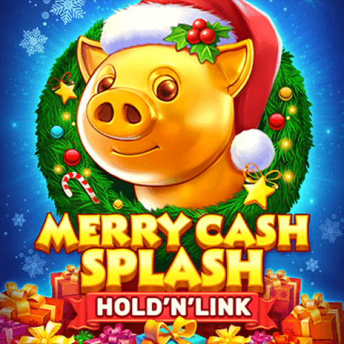 Merry Cash Splash: Hold’N’Link