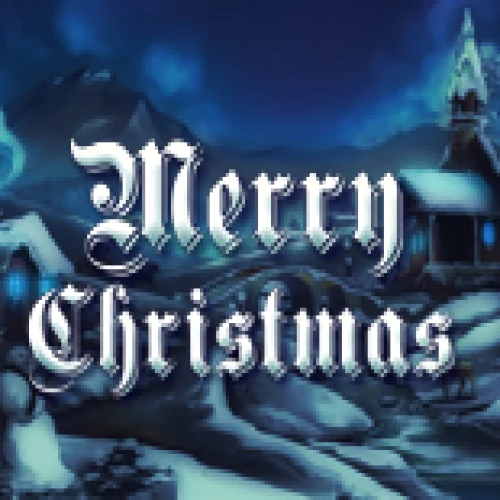 Merry Christmas (MultiSlot)