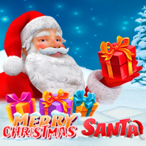 Merry Christmas Santa