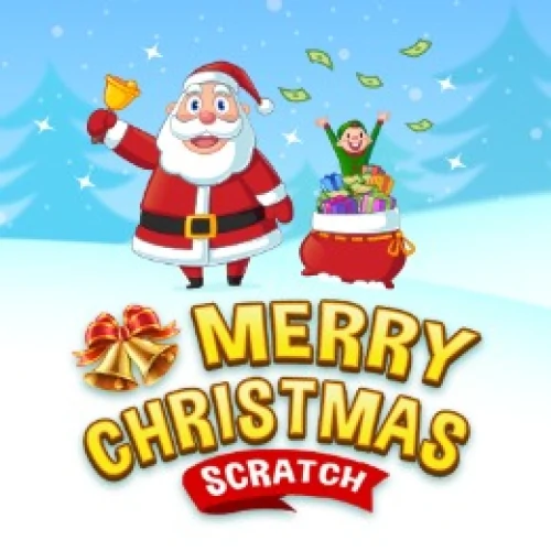 Merry Christmas Scratch