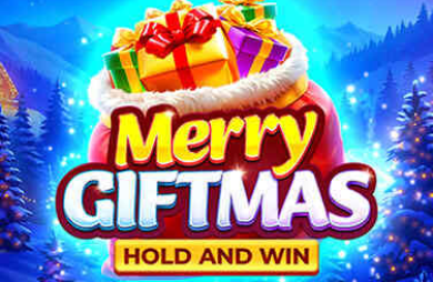 Merry Giftmas: Hold and Win