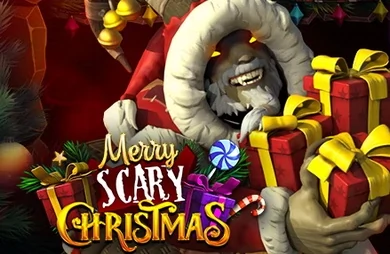Merry Scary Christmas