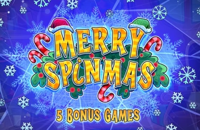 Merry Spinmas