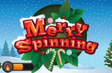 Merry Spinning