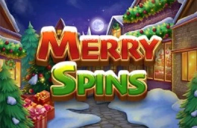 Merry Spins
