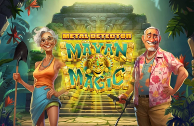 Metal Detector: Mayan Magic
