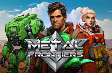 Metal Frontiers