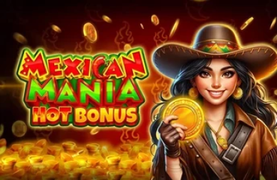 Mexican Mania: Hot Bonus