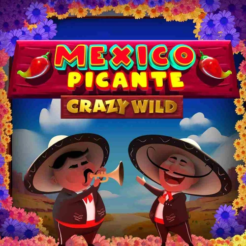 Mexico Picante Crazy Wild