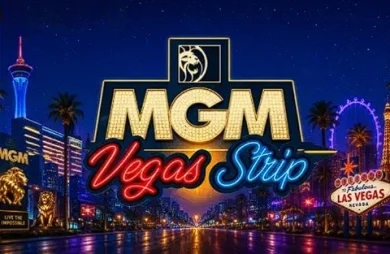 MGM Vegas Strip