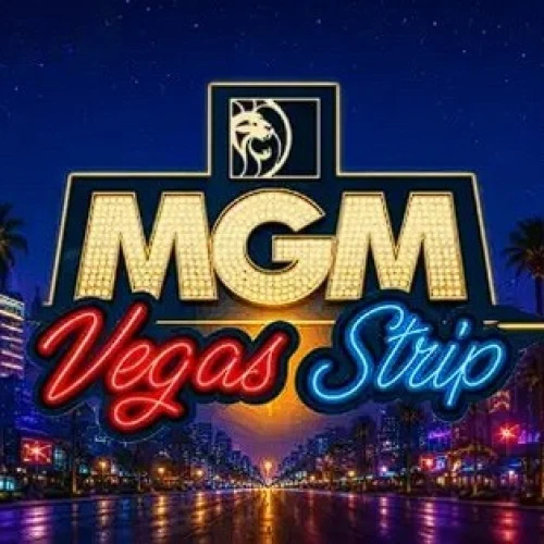 MGM Vegas Strip