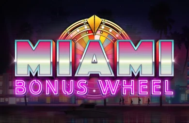 Miami Bonus Wheel