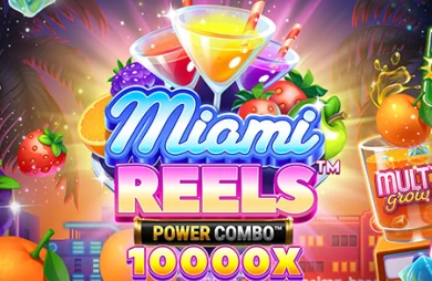 Miami Reels Power Combo
