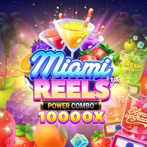 Miami Reels Power Combo