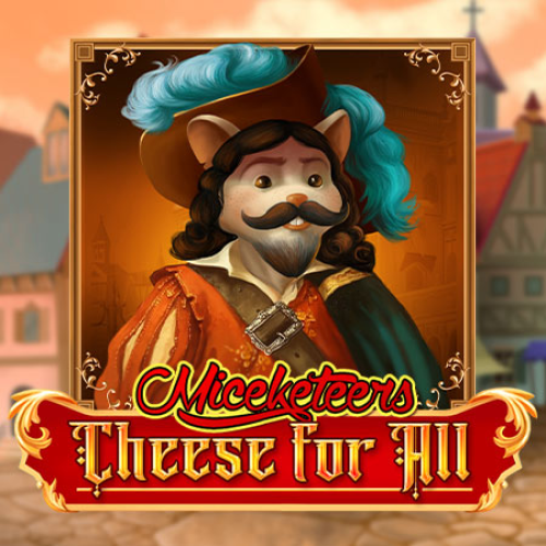 Miceketeers: Cheese For All