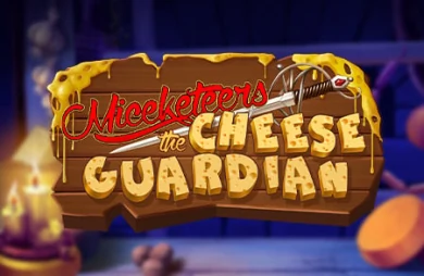 Miceketeers: The Cheese Guardian