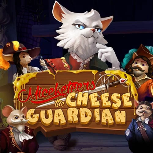 Miceketeers: The Cheese Guardian