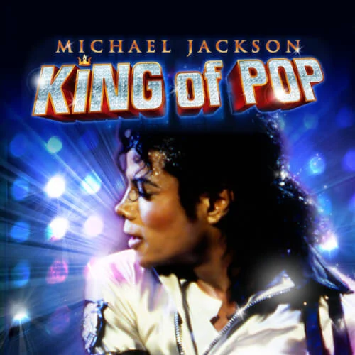 Michael Jackson King of Pop